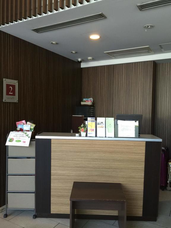 Washington R&Bhotel Tokyotoyocho מראה חיצוני תמונה