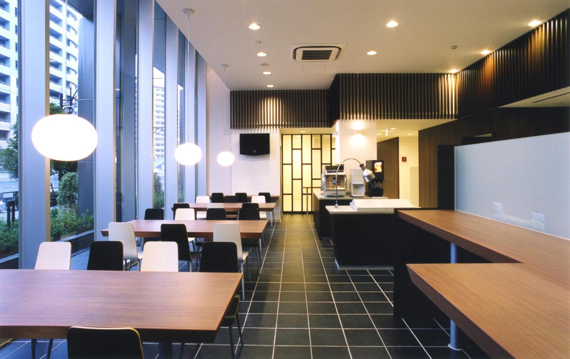 Washington R&Bhotel Tokyotoyocho מראה חיצוני תמונה