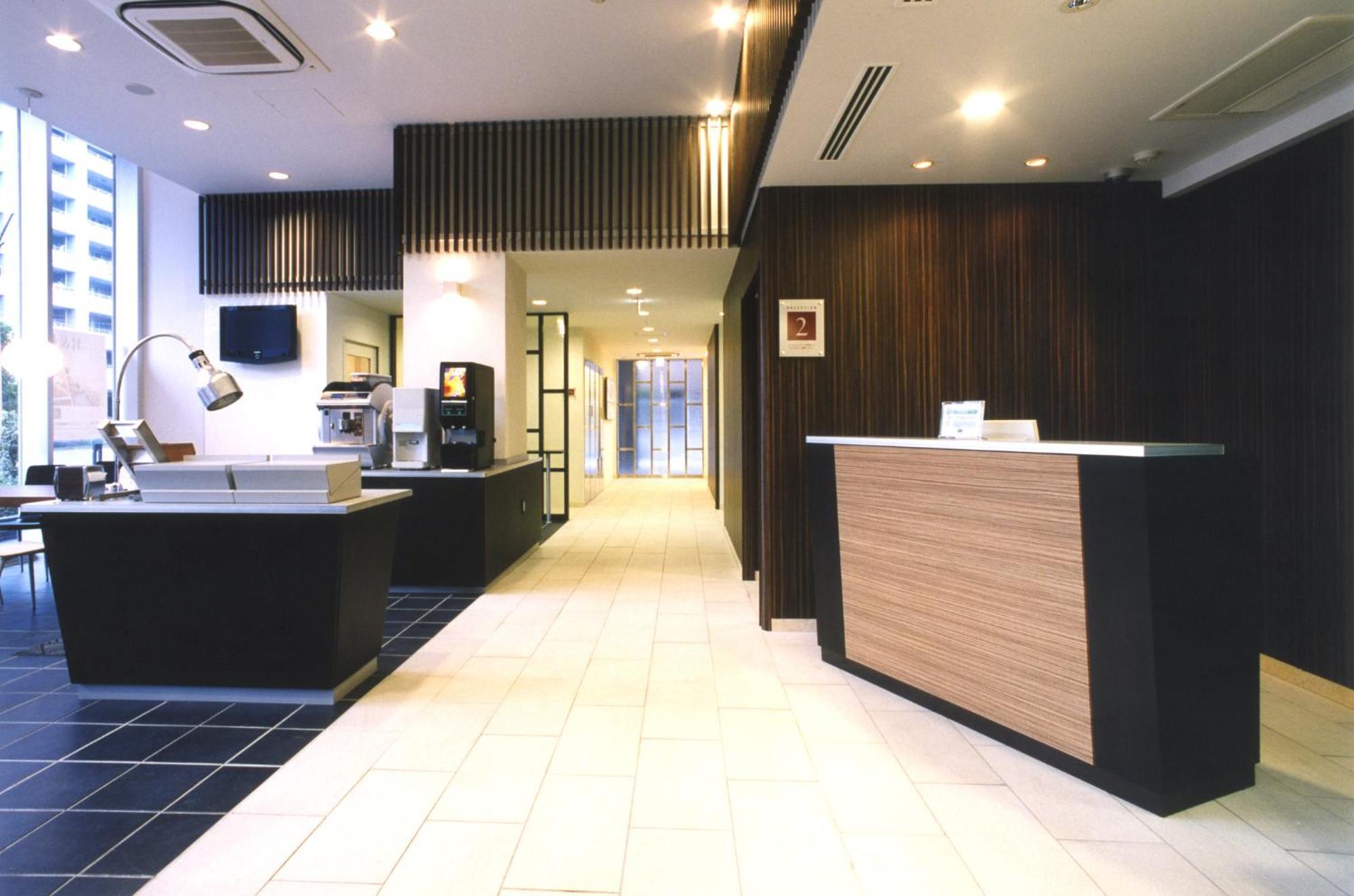 Washington R&Bhotel Tokyotoyocho מראה חיצוני תמונה
