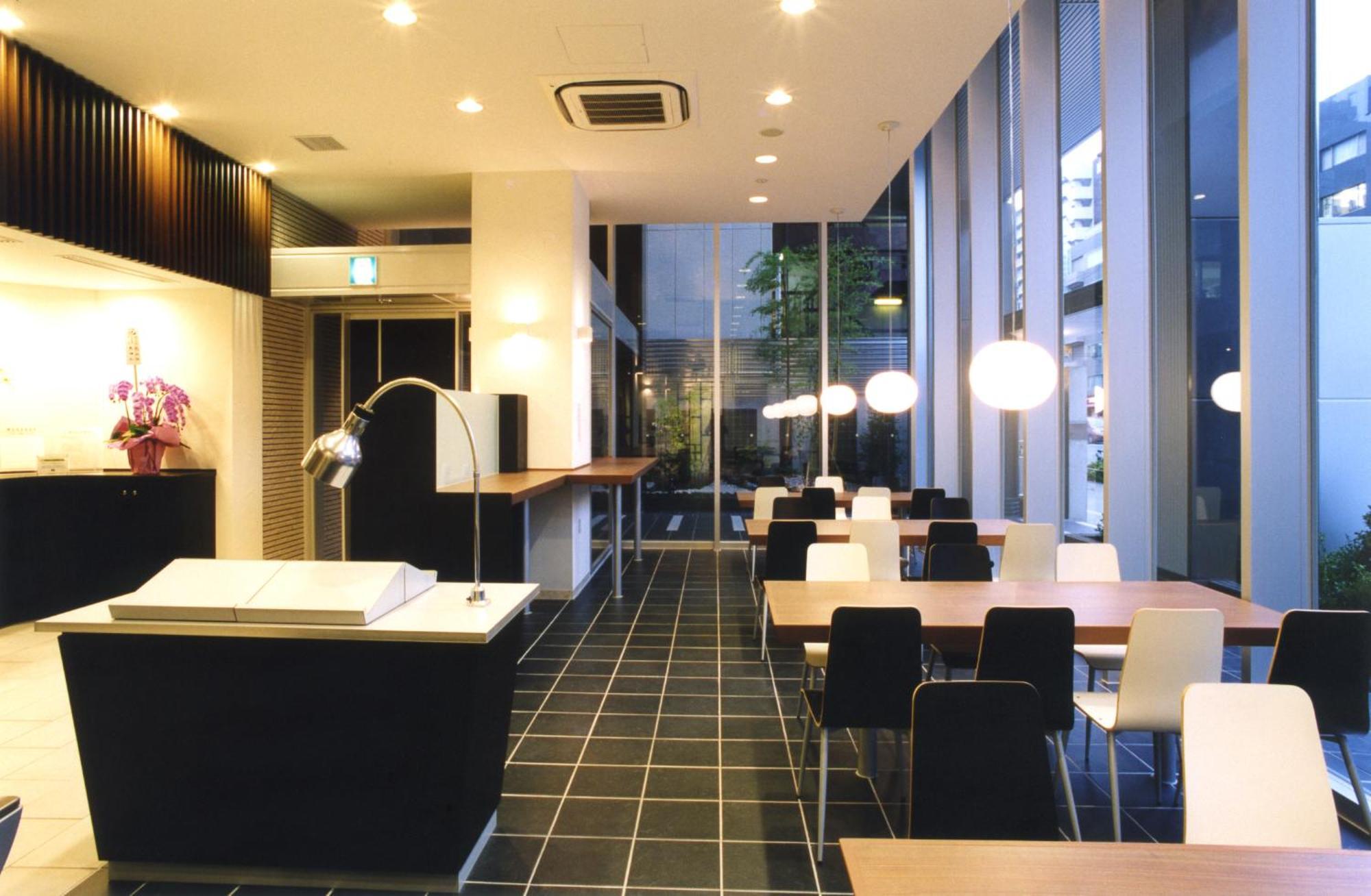 Washington R&Bhotel Tokyotoyocho מראה חיצוני תמונה