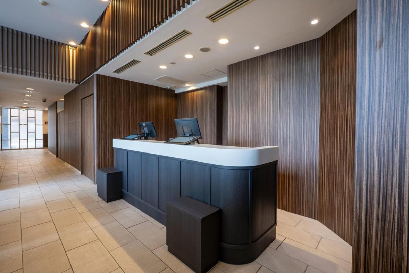 Washington R&Bhotel Tokyotoyocho מראה חיצוני תמונה