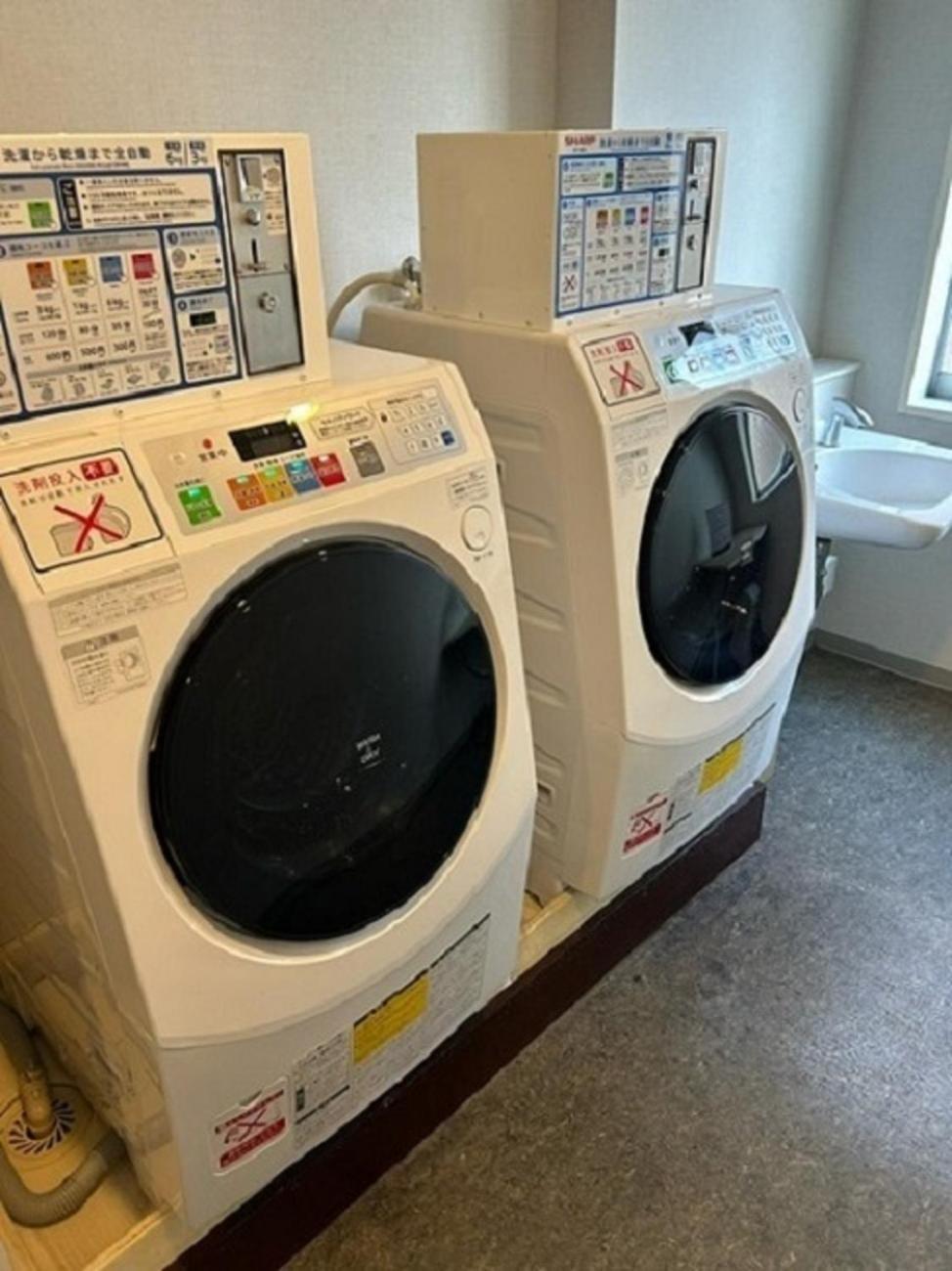 Washington R&Bhotel Tokyotoyocho מראה חיצוני תמונה