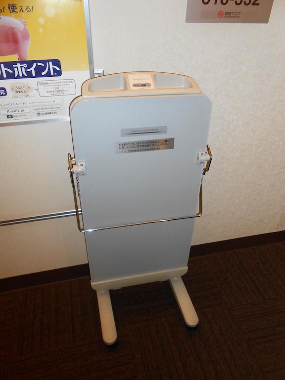Washington R&Bhotel Tokyotoyocho מראה חיצוני תמונה